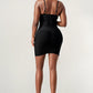 Show Popping Bandage Mini Dress