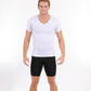 Insta Slim Compression Shorts Targeted Support Panels 1SH4478