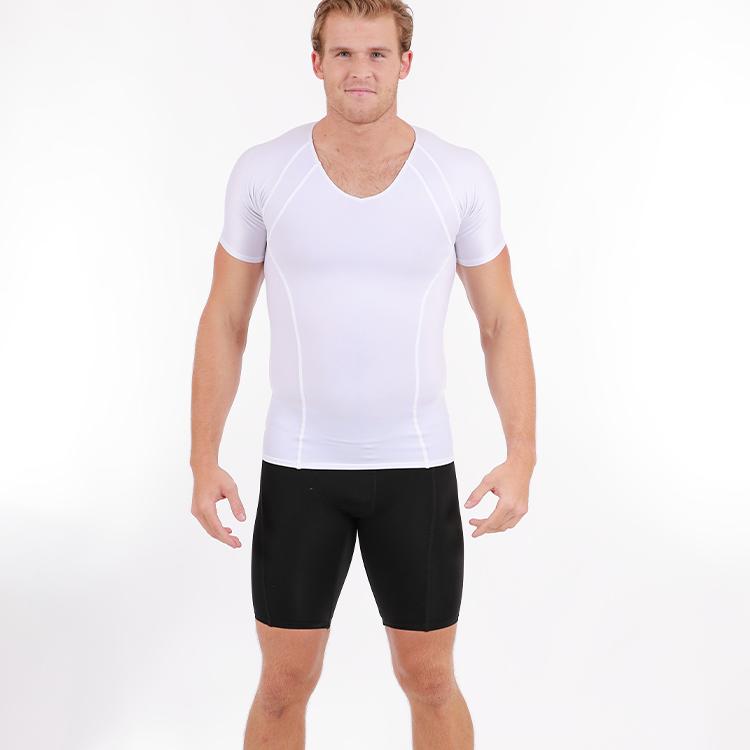 Insta Slim Compression Shorts Targeted Support Panels 1SH4478