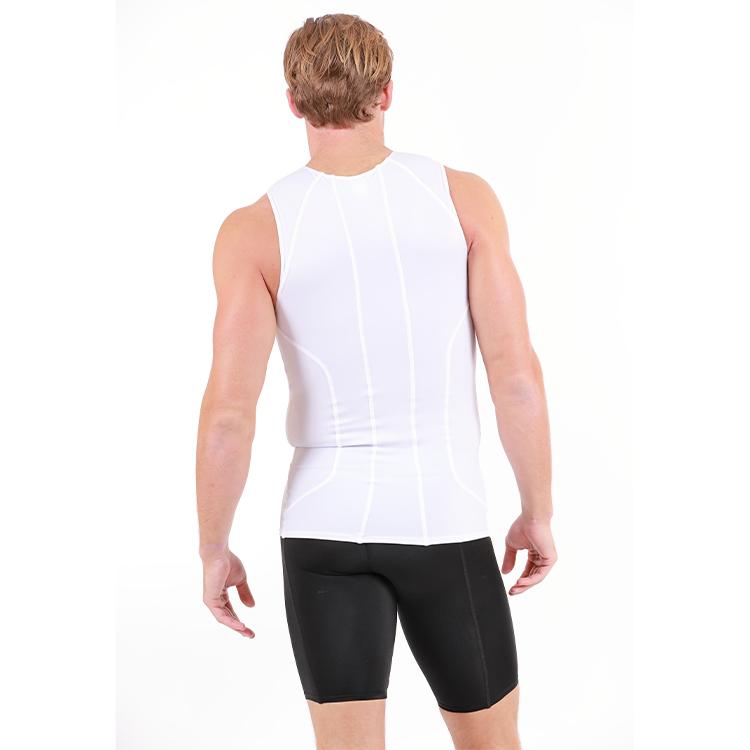 Insta Slim Compression Shorts Targeted Support Panels 1SH4478