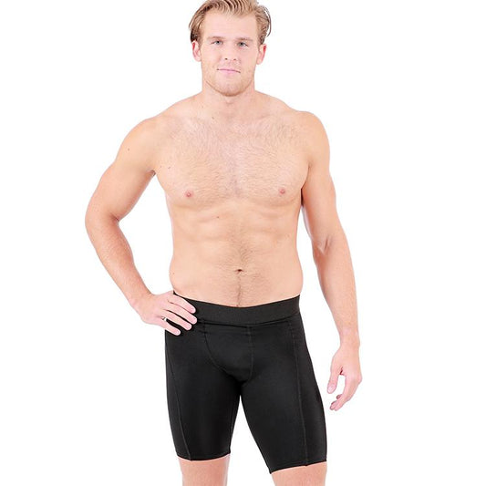 Insta Slim Compression Shorts Targeted Support Panels 1SH4478