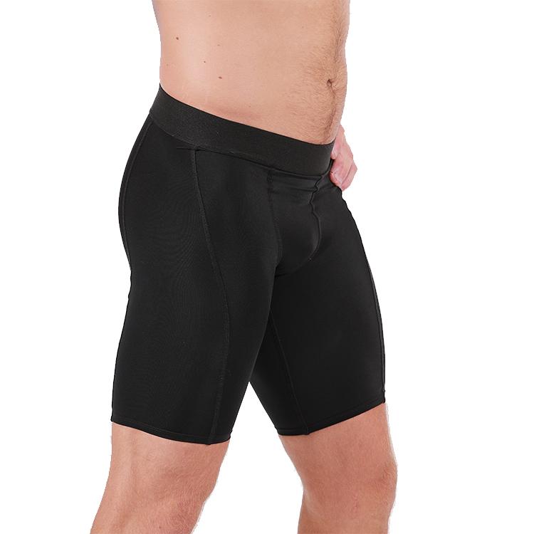 Insta Slim Compression Shorts Targeted Support Panels 1SH4478