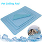 1pc Cooling Pet Cushion Beds For  Summer  Cushions