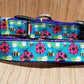 Collar/ Large/ Medium/ Lady Bugs