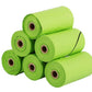 Dog Waste Bags - Compostable, 120 count