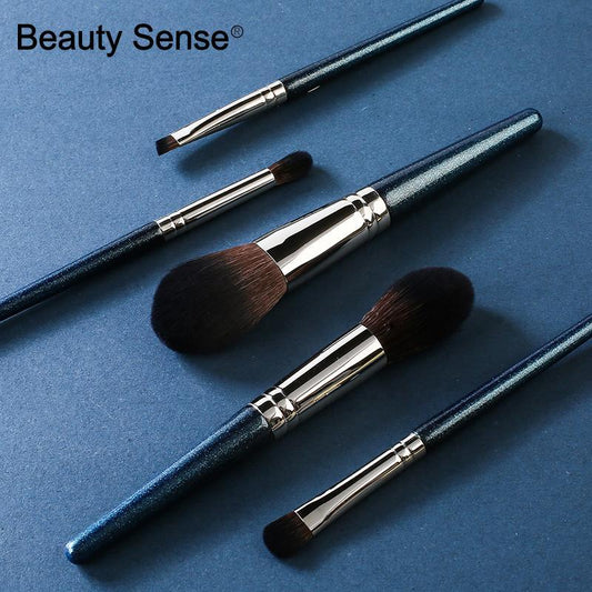 Makeup Brushes Quick Dry Foundation Powder Eye Shadow Crease Lip Liner