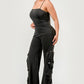 Moto Mystique Jumpsuit