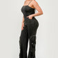 Moto Mystique Jumpsuit