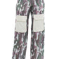 WOMEN FASHION LONG CARGO BOTTOM PANTS