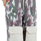 WOMEN FASHION LONG CARGO BOTTOM PANTS