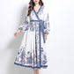 WOMEN FASHION LONG MAXI DRESS