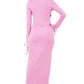 WOMEN FASHION MAXI DRESS