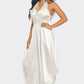 Ivory Serenity Jumpsuit