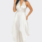 Ivory Serenity Jumpsuit
