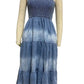 WOMEN DENIM FASHION DRESS