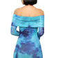 WOMEN FASHION SUMMER DRESS