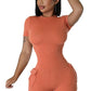 WOMEN FASHION ROMPER