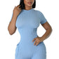 WOMEN FASHION ROMPER