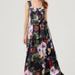 WOMEN FASHION LONG MAXI DRESS