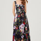 WOMEN FASHION LONG MAXI DRESS