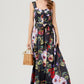 WOMEN FASHION LONG MAXI DRESS