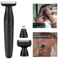 3in1 Grooming Kit Hair Trimmer Electric for Men Body Beard Hair