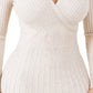 WOMEN FASHION LONG MAXI KNIT DRESS