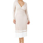 WOMEN FASHION LONG MAXI KNIT DRESS