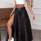 WOMEN FASHION LONG MAXI SKIRTS