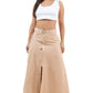 WOMEN FASHION LONG MAXI SKIRTS