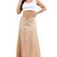WOMEN FASHION LONG MAXI SKIRTS