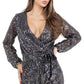 WOMEN FASHION SEQUIN ROMPERS