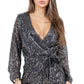 WOMEN FASHION SEQUIN ROMPERS