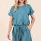 Romper with Side Pockets