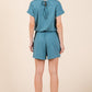 Romper with Side Pockets