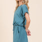 Romper with Side Pockets