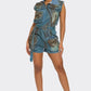 Urban Edge Zipper Utility Romper