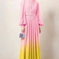 WOMEN FASHION LONG MAXI DRESS