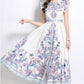 WOMEN FASHION LONG MAXI DRESS