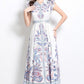 WOMEN FASHION LONG MAXI DRESS