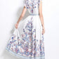 WOMEN FASHION LONG MAXI DRESS