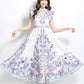 WOMEN FASHION LONG MAXI DRESS