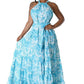 WOMEN FASHION LONG MAXI DRESSES