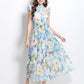 WOMEN FASHION LONG MAXI DRESS