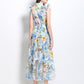 WOMEN FASHION LONG MAXI DRESS