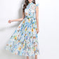 WOMEN FASHION LONG MAXI DRESS
