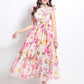 WOMEN FASHION LONG MAXI DRESS
