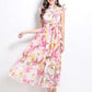 WOMEN FASHION LONG MAXI DRESS