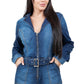 WOMEN FASHION DEMIN ROMPER