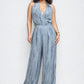 Skyline Halter Jumpsuit